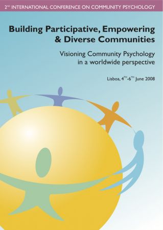 2nd International Community Psychology Conference Special Issue by  2nd ICCP Planning Committee